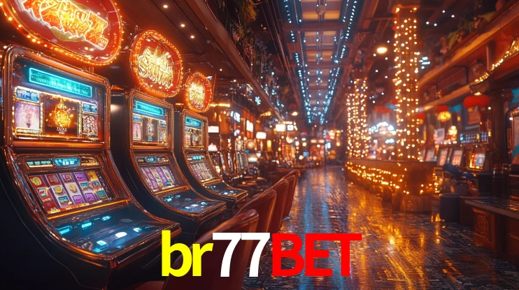 br77bet: Seu Cassino Premiado com Pagamentos Rápidos