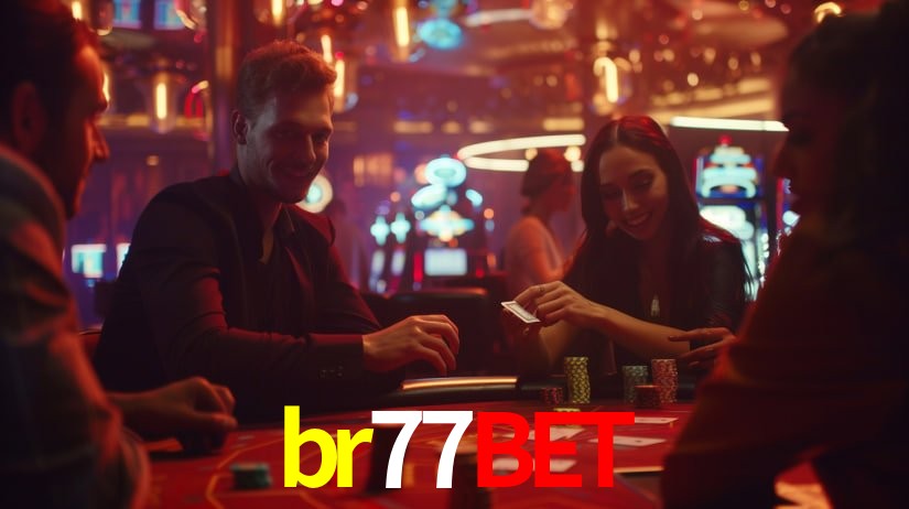 Desvendando o Mundo dos Jogos Virtuais na br77bet