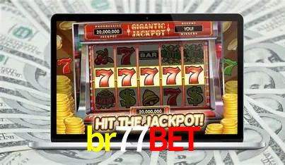 Descubra o Mundo do Cassino Online com br77bet