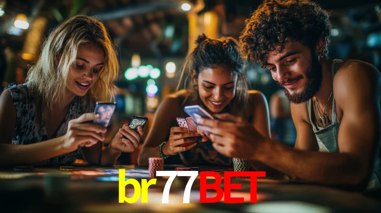 APP oficial da br77bet para mobile