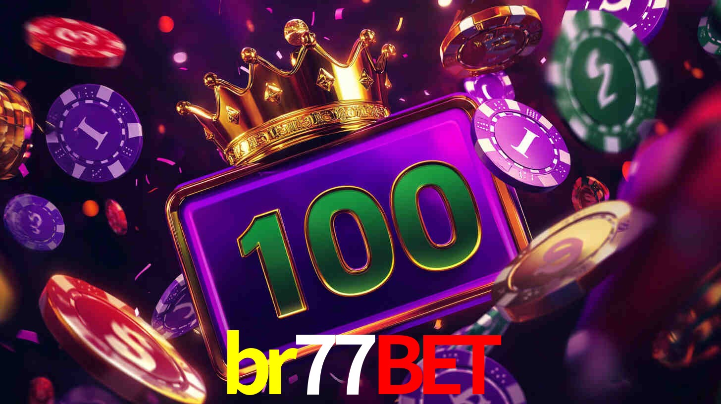 Bônus de Boas-vindas br77bet