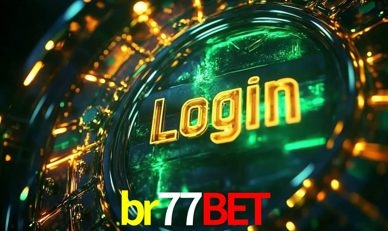 Interface do App br77bet
